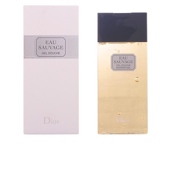 EAU SAUVAGE gel douche 200 ml 200 ml