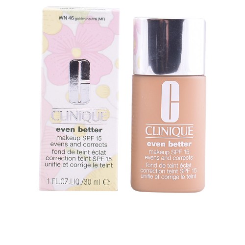EVEN BETTER fluid foundation #WN46-golden neutral 30 ml
