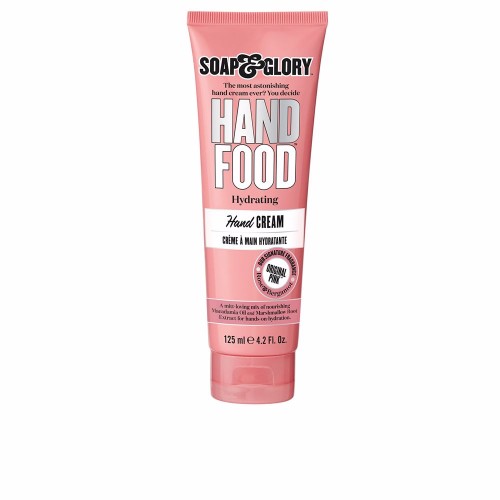 HAND FOOD hydrating hand cream 125 ml 125 ml