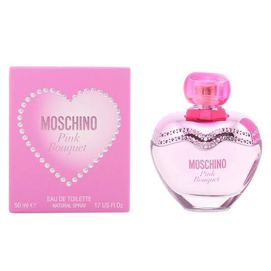 PINK BOUQUET eau de toilette spray 50 ml 50 ml