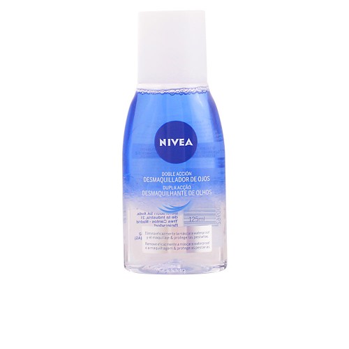 VISAGE double action waterproof eye makeup remover 125 ml 125 ml