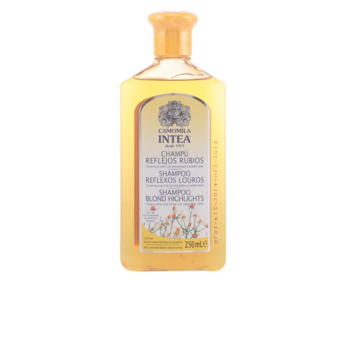CAMOMILA champú reflejos rubios 250 ml 250 ml