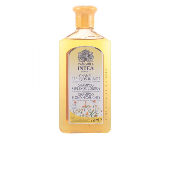 CAMOMILA champú reflejos rubios 250 ml 250 ml