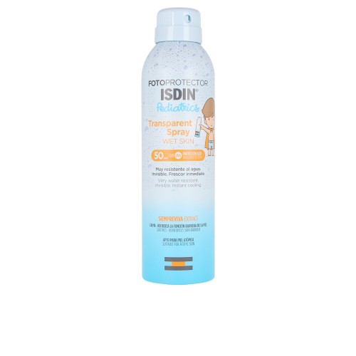 FOTOPROTECTOR PEDIATRICS wet skin SPF50+ 250 ml 250 ml