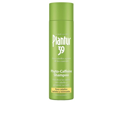PHYTO-CAFFEINE shampoo for colored and stressed hair 250 ml 250 ml