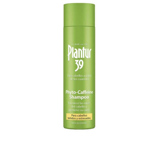 PHYTO-CAFFEINE shampoo for colored and stressed hair 250 ml 250 ml