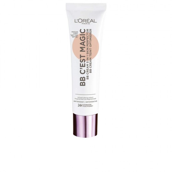 BB C'EST MAGIC bb cream skin perfection #03-medium light 30 ml 30 ml