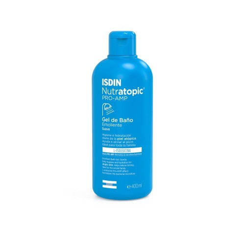 NUTRATOPIC Pro-AMP gel de baño 400 ml 400 ml