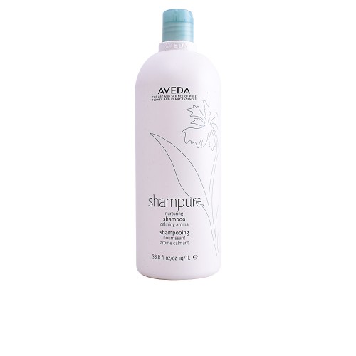 SHAMPURE shampoo 1000 ml 1000 ml