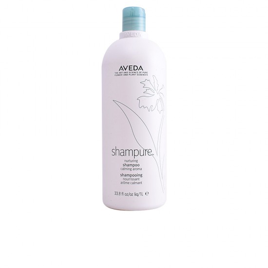 SHAMPURE shampoo 1000 ml 1000 ml