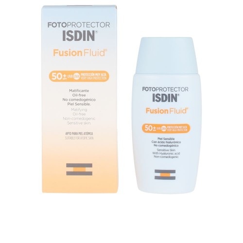 fusion fluid SPF50+ PHOTOPROTECTOR 50 ml 50 ml