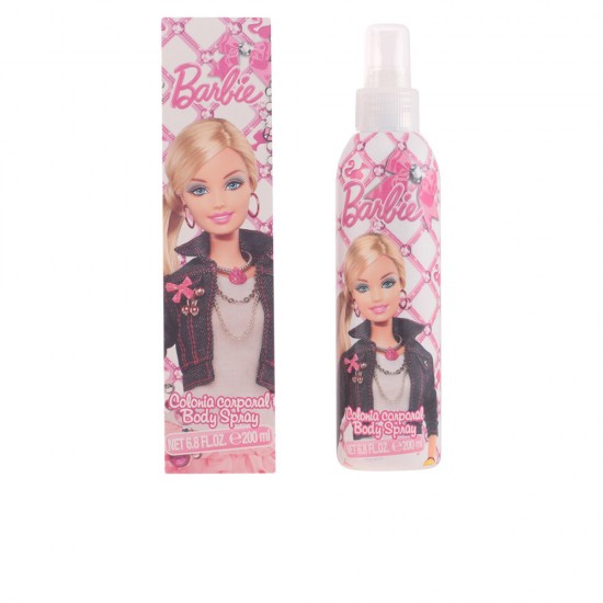 BARBIE PINK edc body mist 200 ml 200 ml