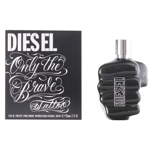 ONLY THE BRAVE TATTOO eau de toilette spray 125 ml 125 ml