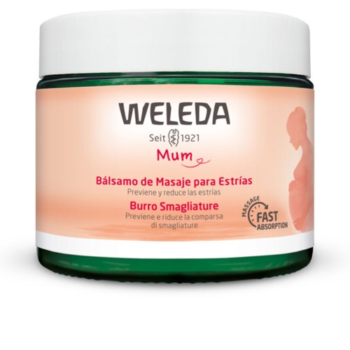MUM massage balm for stretch marks 150 ml 150 ml