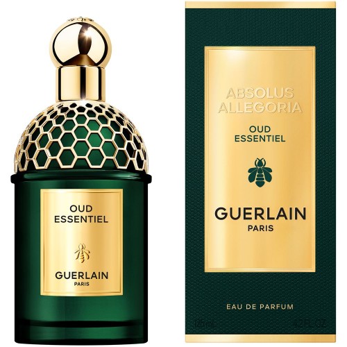 ABSOLUS ALLEGORIA OUD ESSENTIEL edp vapo 125 ml 125 ml