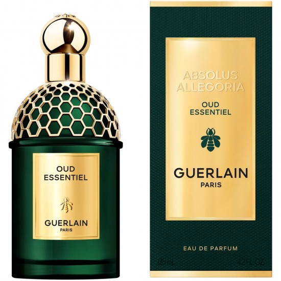 ABSOLUS ALLEGORIA OUD ESSENTIEL edp vapo 125 ml 125 ml