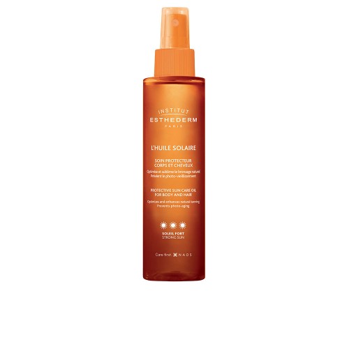L'HUILE SOLAIRE strong sun body and hair spray 150 ml 150 ml