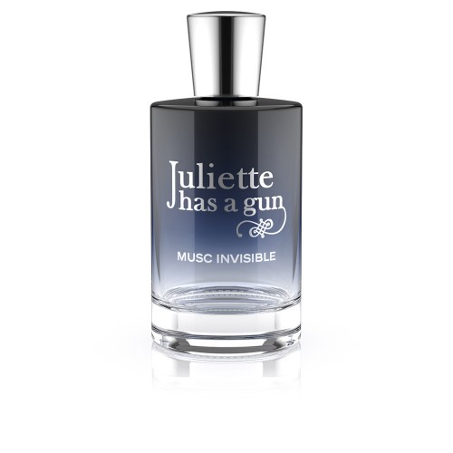 MUSC INVISIBLE eau de parfum spray 100 ml 100 ml