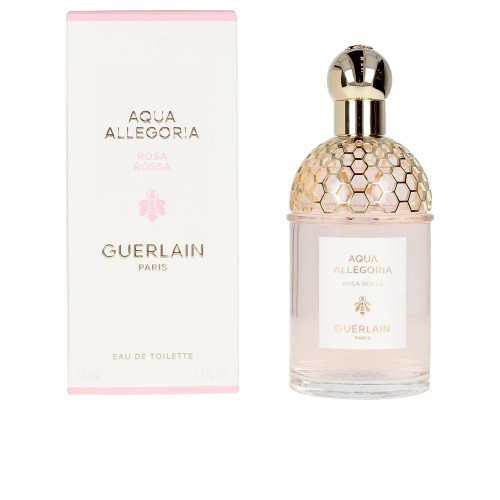 AQUA ALLEGORIA ROSA ROSSA eau de toilette spray 125 ml 125 ml