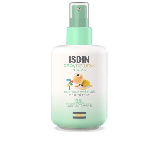 BABY NATURALS soft scented water 200 ml 200 ml