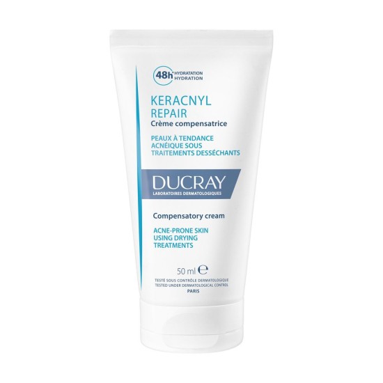 KERACNYL REPAIR anti-dry cream for anti-acne treatments 50 ml 50 ml