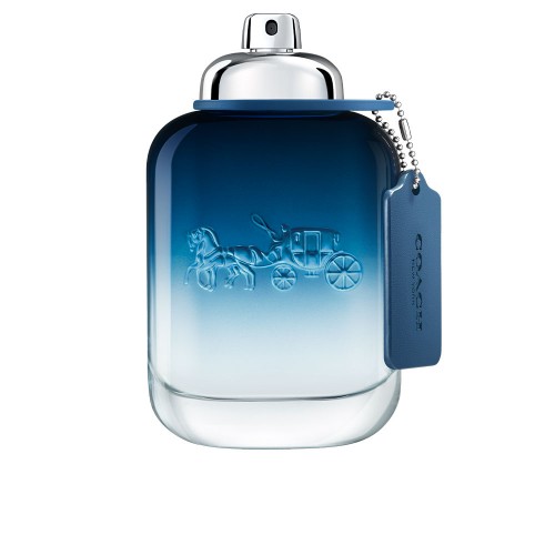 COACH BLUE eau de toilette spray 100 ml 100 ml