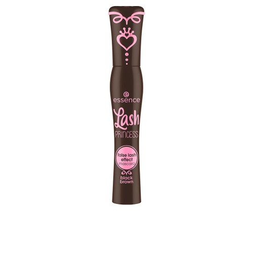 LASH PRINCESS mascara effect eyelashes #black brown 12 ml 12 ml
