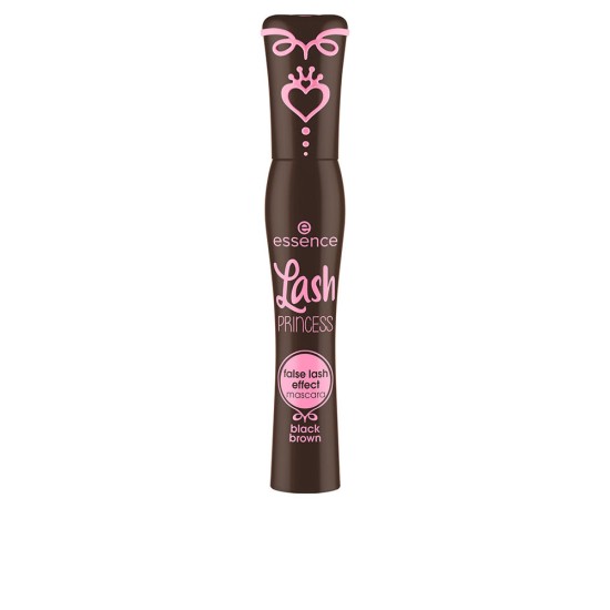 LASH PRINCESS mascara effect eyelashes #black brown 12 ml 12 ml
