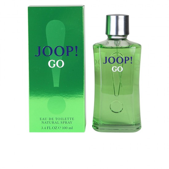 JOOP GO eau de toilette spray 100 ml 100 ml