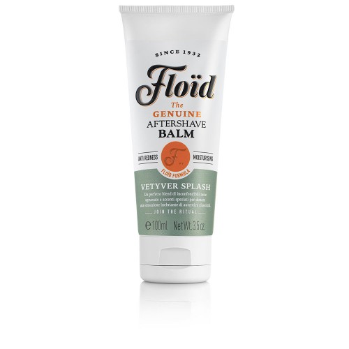 FLOÏD after shave balm vetyver splash 100 ml 100 ml