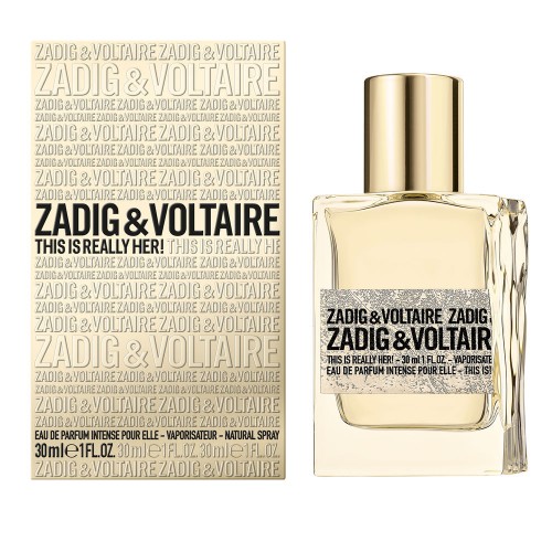 THIS IS REALLY! HER edp vapo 30 ml 30 ml
