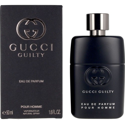 GUCCI GUILTY POUR HOMME eau de parfum spray 50 ml 50 ml