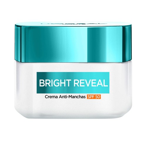 BRIGHT REVEAL NIACINAMIDA anti-stain cream SPF50 50 ml 50 ml