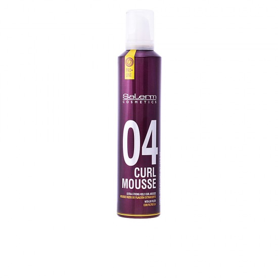 CURL MOUSSE extra strong 405 ml 405 ml
