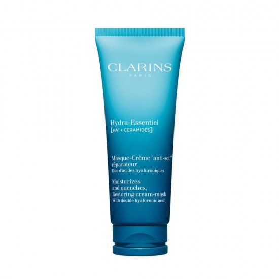 HYDRA-ESSENTIEL repairing mask-cream 75 ml 75 ml