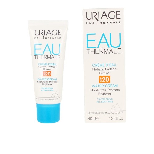 EAU THERMALE crema de agua SPF20 40 ml 40 ml
