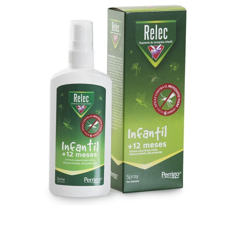 RELEC for children +6 months 100 ml 100 ml