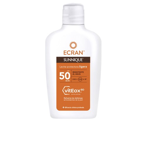 ECRAN SUNNIQUE protective milk SPF50 200 ml 200 ml