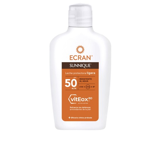 ECRAN SUNNIQUE protective milk SPF50 200 ml 200 ml