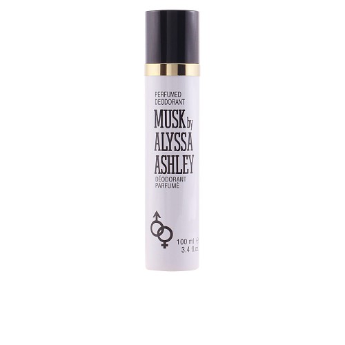 MUSK deodorant spray 100 ml 100 ml