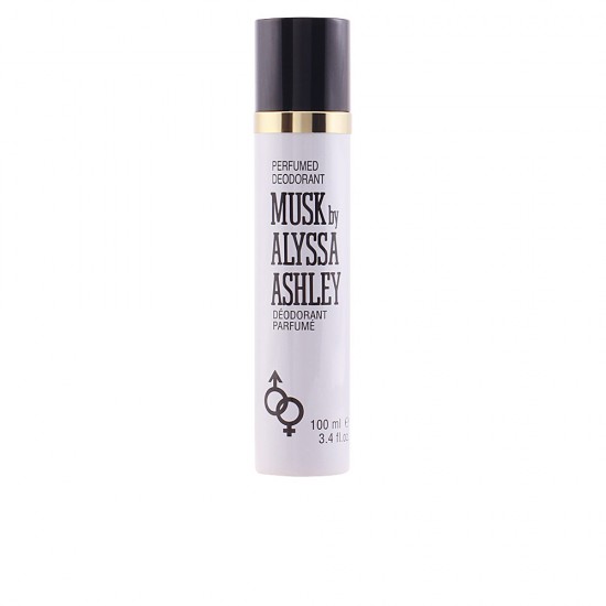 MUSK deodorant spray 100 ml 100 ml