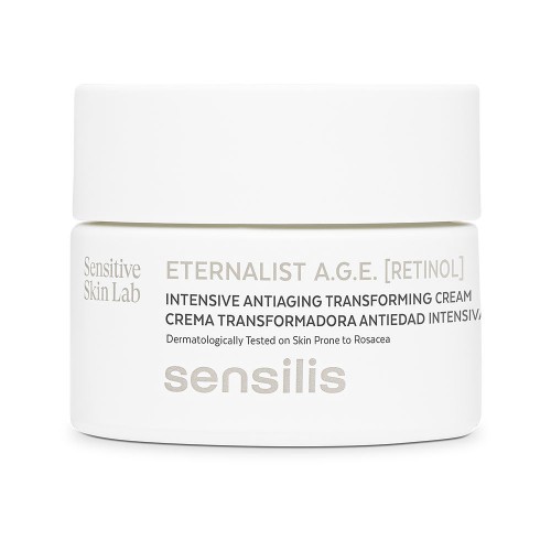 ETERNALIST A.G.E retinol crema transformadora antiedad intensiva 50 ml 50 ml