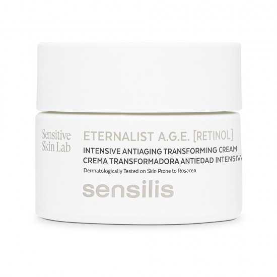 ETERNALIST A.G.E retinol crema transformadora antiedad intensiva 50 ml 50 ml