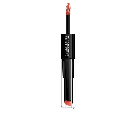 INFAILLIBLE 24H lipstick #312-incessant russet 6 ml 6 ml