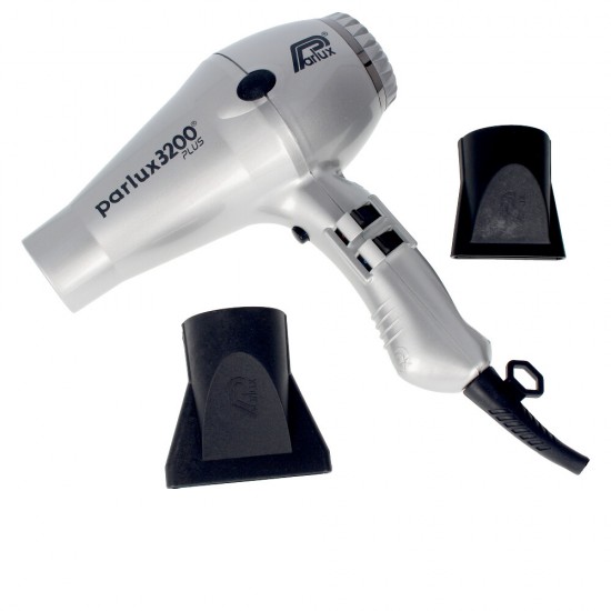 PARLUX 3200 PLUS hairdryer #silver 1 unit 1 u