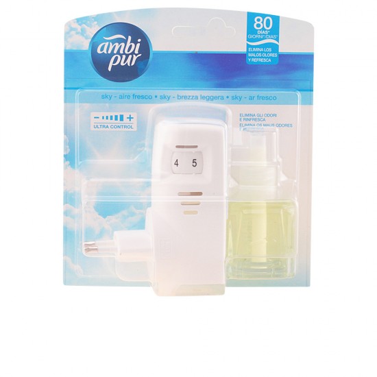 ELECTRIC complete air freshener #sky 21.5 ml 21,5 ml
