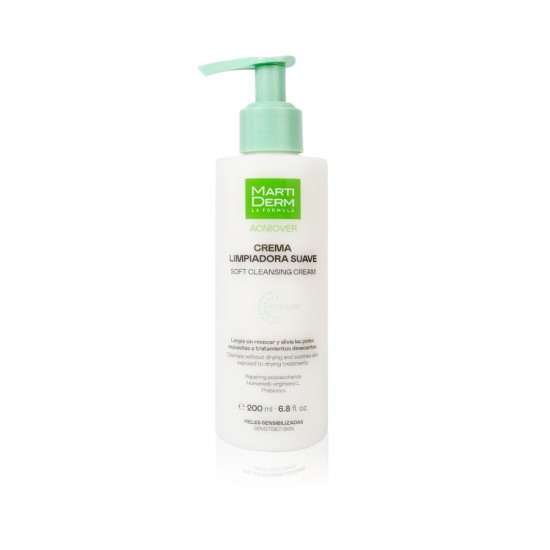 ACNIOVER gentle cleansing cream 200 ml 200 ml