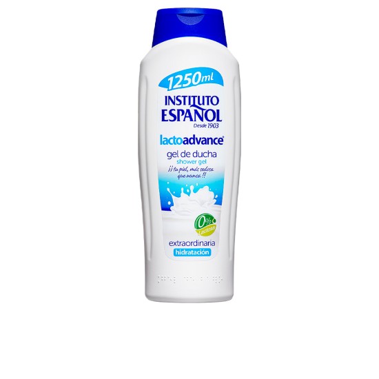 LACTOADVANCE 0% gel de ducha 1250 ml 1250 ml