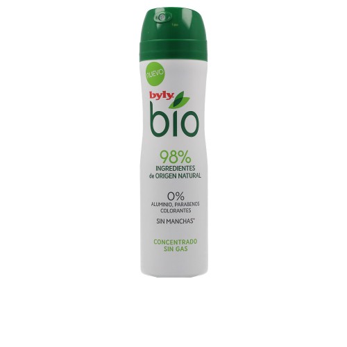 BIO NATURAL 0% DERMO deo spray 75 ml 75 ml