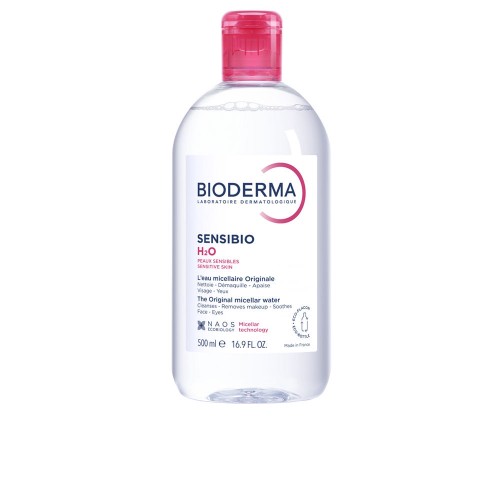 SENSIBIO H2O specific micellar solution for sensitive skin 500 ml 500 ml